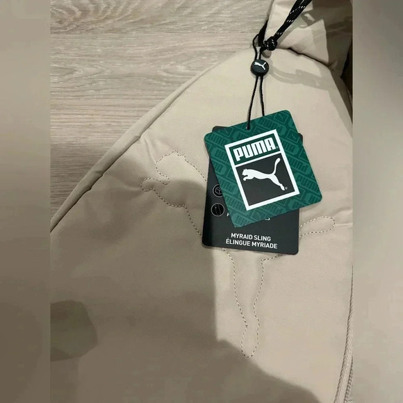 NWT PUMA EVERCAT Myriad Women's Slingback Bag - Picture 6 of 10